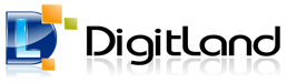 DigitLand Logo